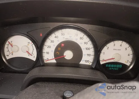 2008 Dodge Dakota Sxt/Bighorn/Lonestar z USA, uszkodzony, nr VIN 1D7HW38K78S531808